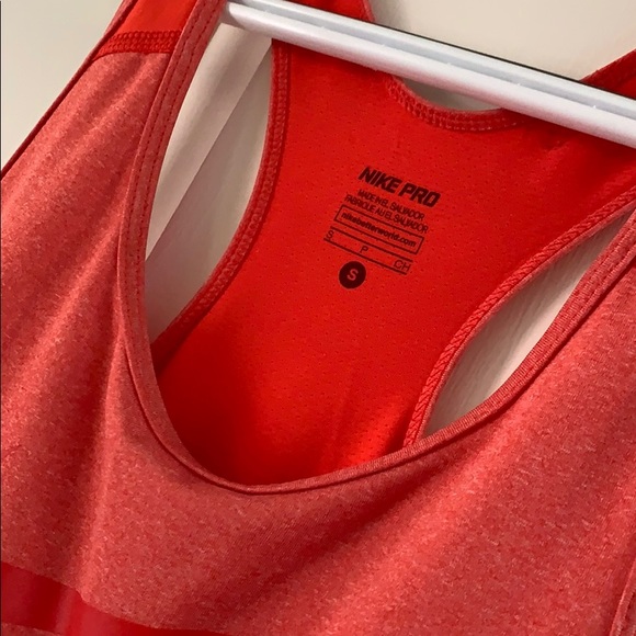 Nike Pro | Tank - Picture 3 of 4